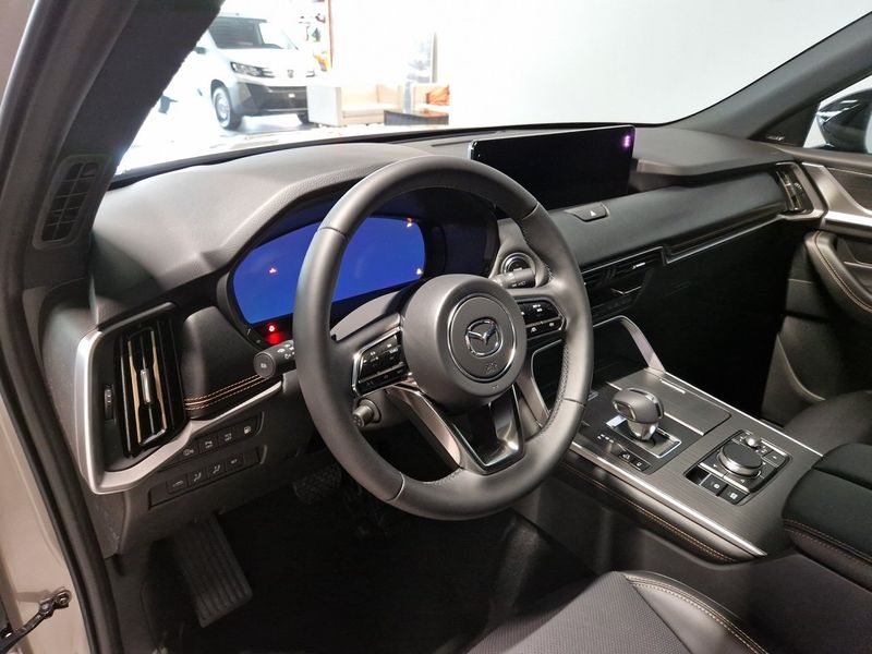 Mazda CX-60 bild 9