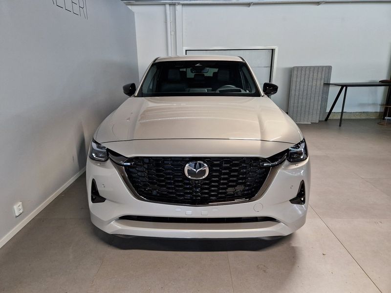 Mazda CX-60 bild 4