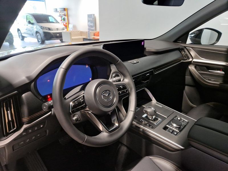 Mazda CX-60 bild 10
