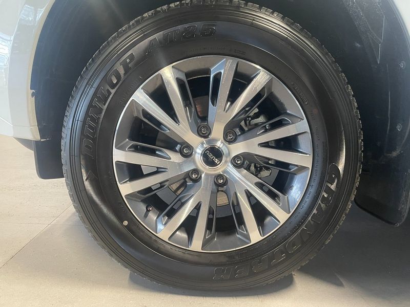 Isuzu D-Max bild 11