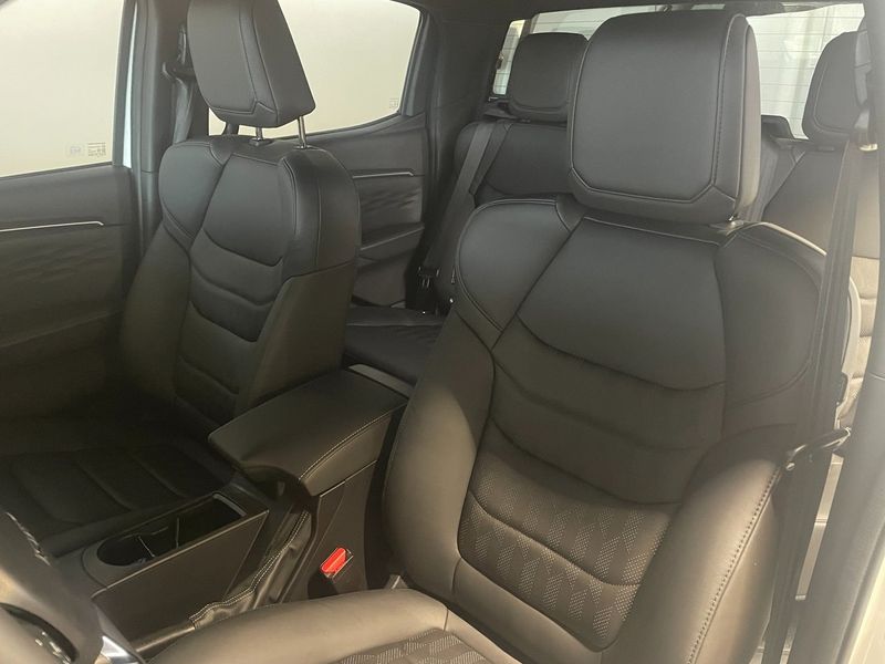 Isuzu D-Max bild 10