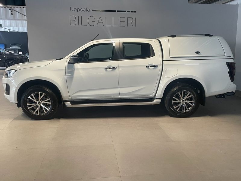 Isuzu D-Max bild 3