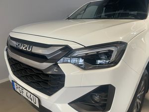 Isuzu D-Max bild 12