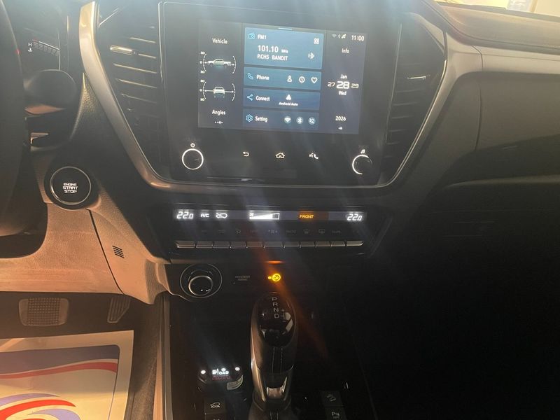 Isuzu D-Max bild 8