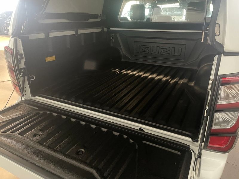 Isuzu D-Max bild 14