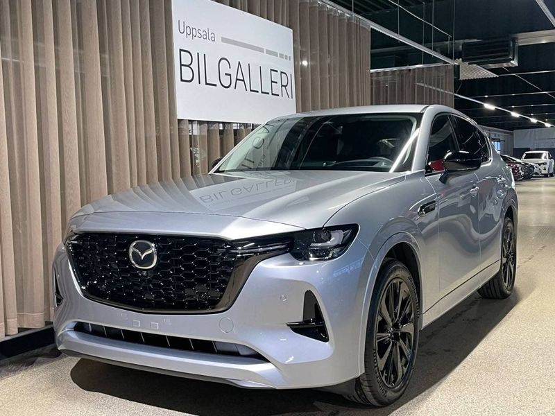 Mazda CX-60 bild 9