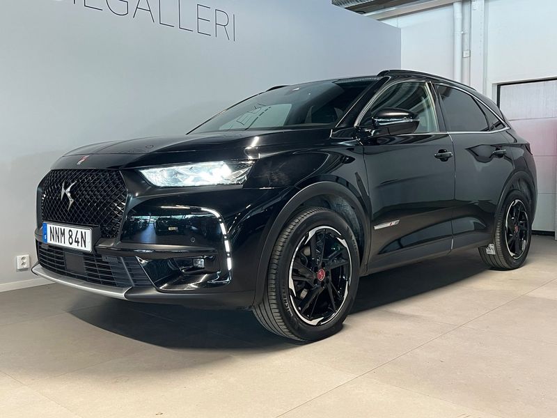 DS 7 Crossback bild 23
