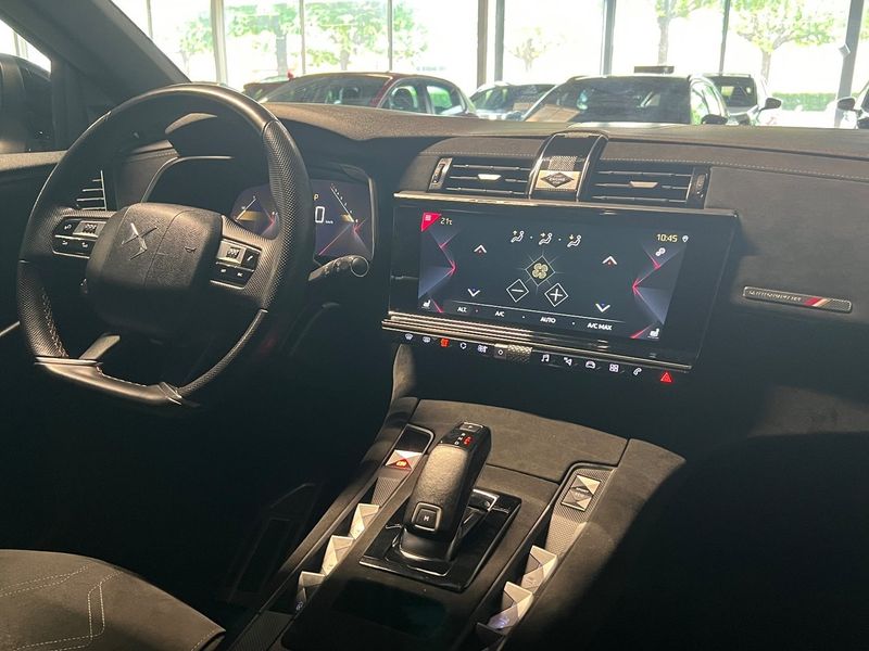 DS 7 Crossback bild 18