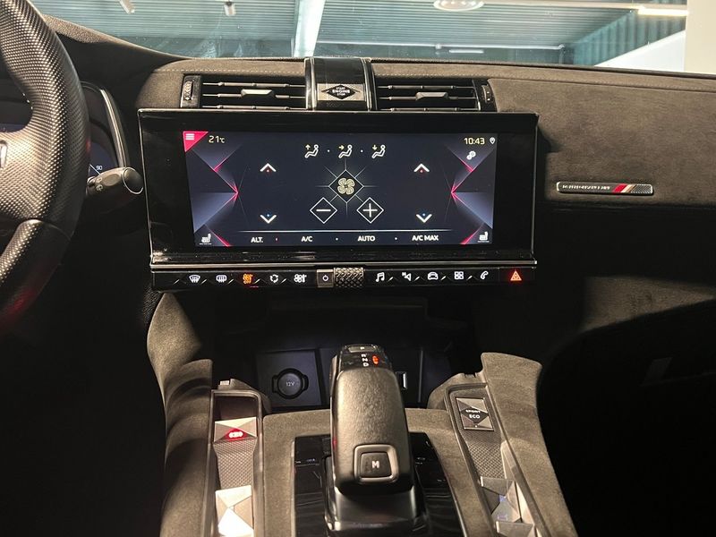 DS 7 Crossback bild 17
