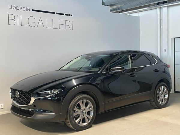 Mazda CX-30 2.5 e-SKYACTIV-G Exclusive -Line M Hybrid Euro 6 - 2026