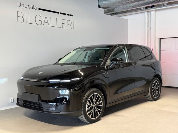 Leapmotor B10 ProMax Design Räckvidd WLTP 434km - 2026
