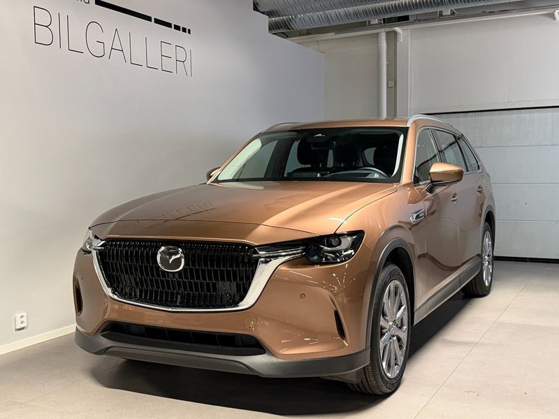 Mazda CX-80 bild 6