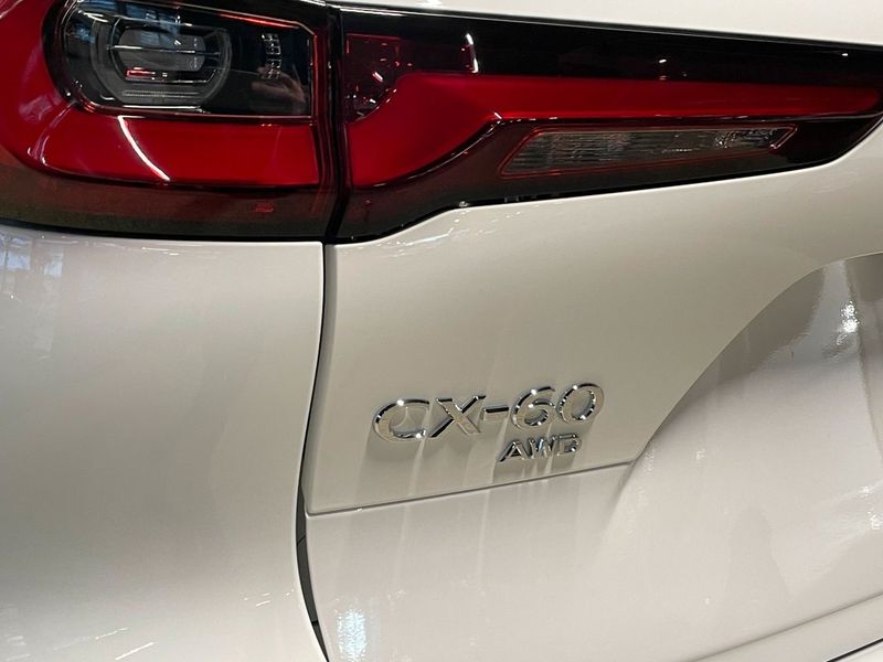 Mazda CX-60 bild 5