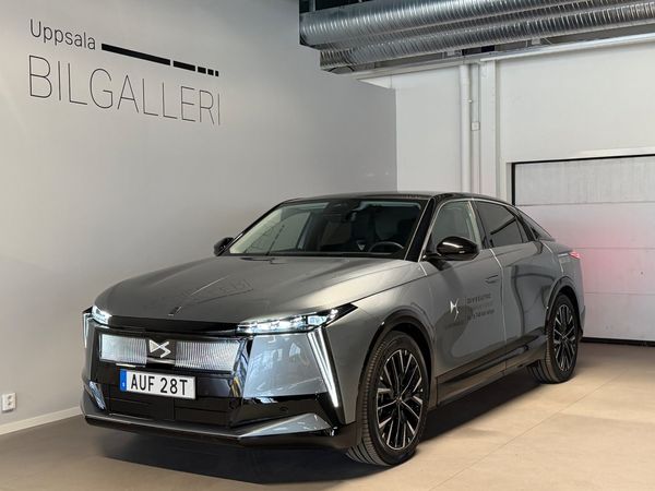 DS N°8 Étoile Long Range AWD , Panorama, drag - 2026