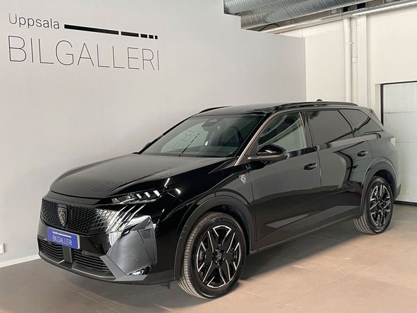 Peugeot 5008 GT HYBRID 136hk 7-sits Edition - 2026