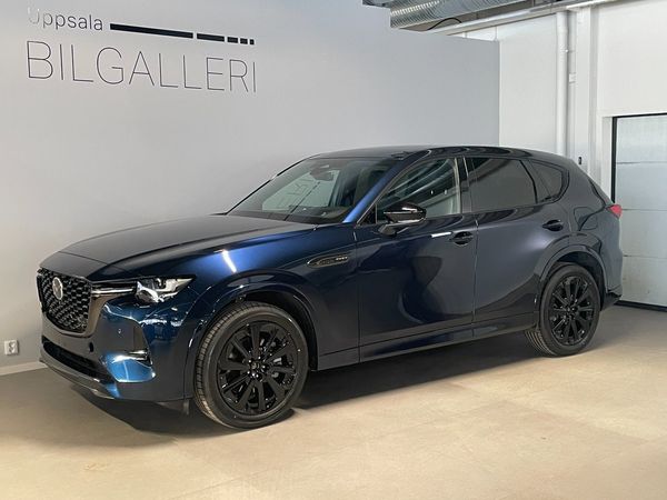 Mazda CX-60 2,5 PHEV Aut. 327hk Homura Plus - 2026