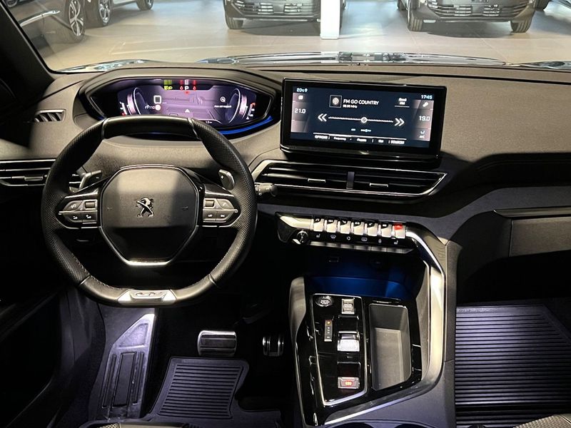 Peugeot 3008 bild 16