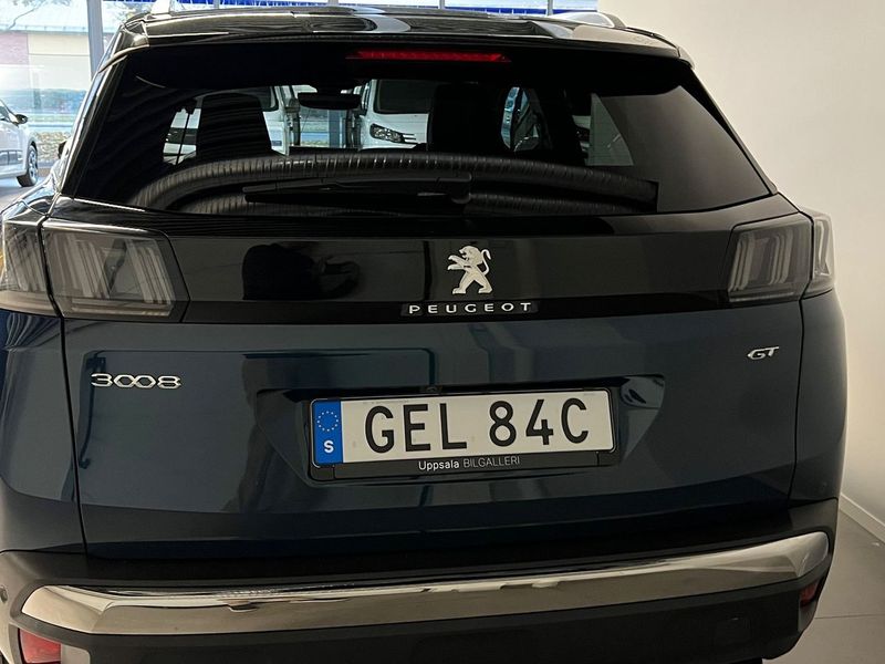 Peugeot 3008 bild 5