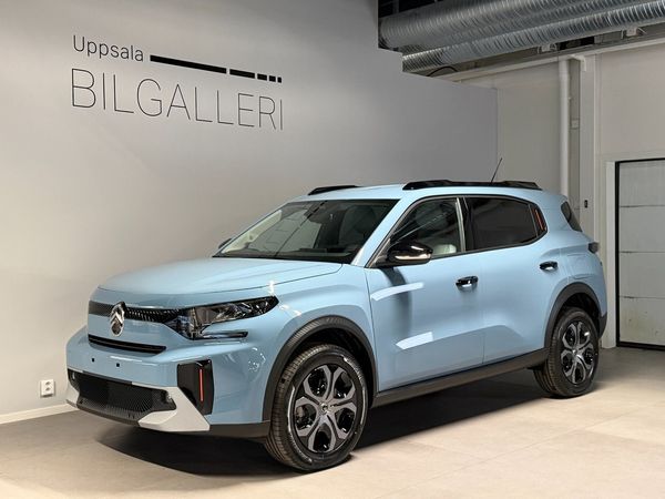 Citroen C3 Aircross MAX Elektrisk 32mil Räckvidd Privatleasing Från 3199! - 2026