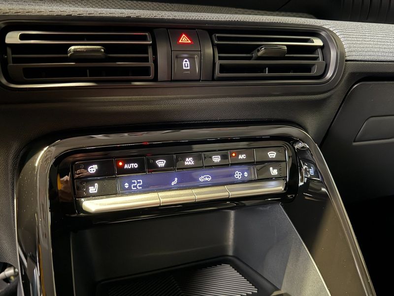 Citroen C3 Aircross bild 14
