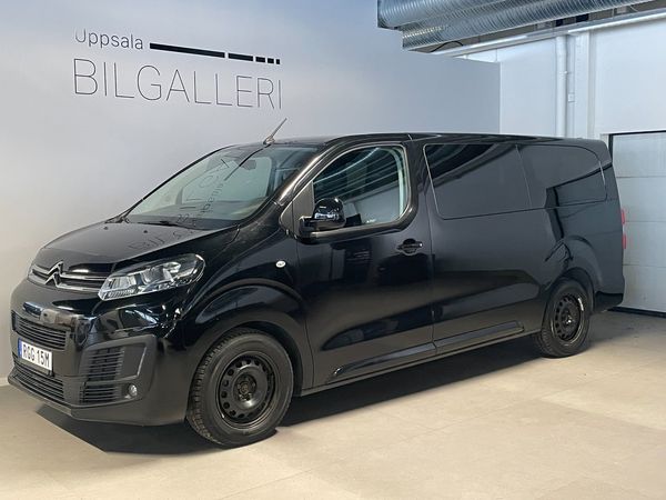Citroen SpaceTourer 2.0 BlueHDi 145 HK 9 Sits , Bluetooth - 2022