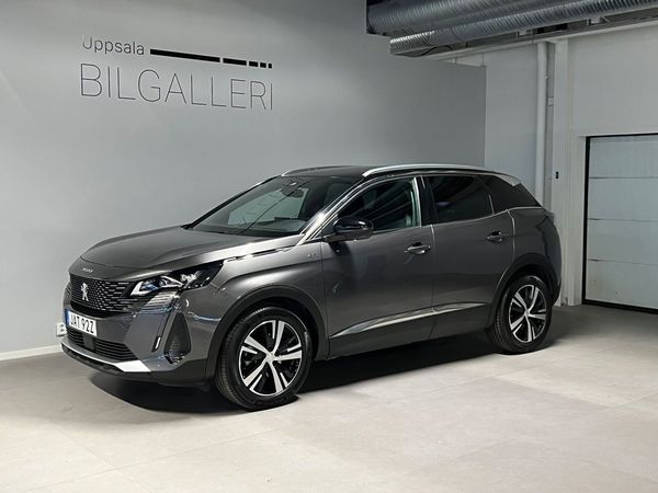Peugeot 3008 GT 130hk Bensin Automat Back kamera - 2024