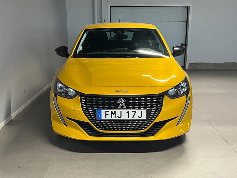 Peugeot 208 bild 2