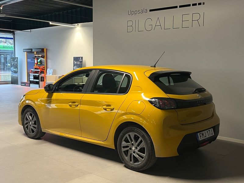 Peugeot 208 bild 3