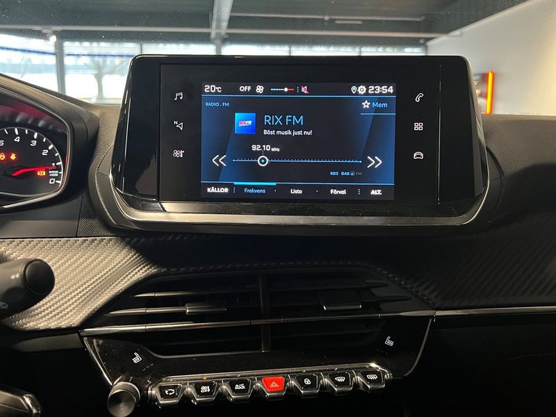 Peugeot 208 bild 15