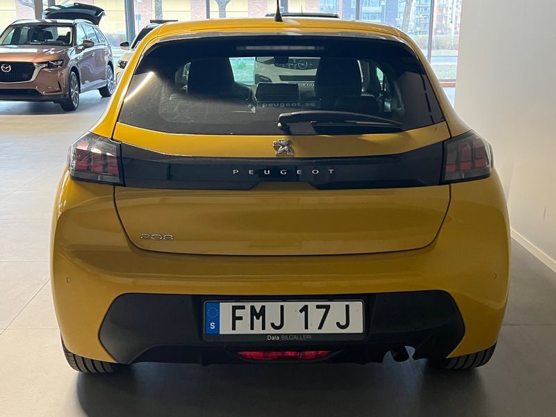 Peugeot 208 bild 4