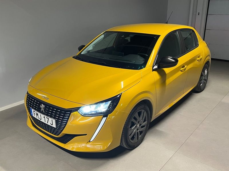 Peugeot 208 bild 17