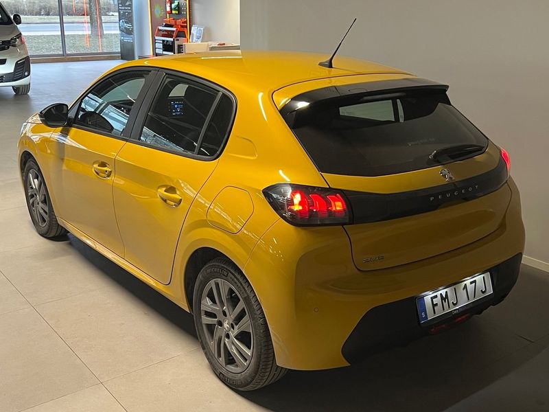 Peugeot 208 bild 18