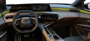 Peugeot e-5008 bild 4