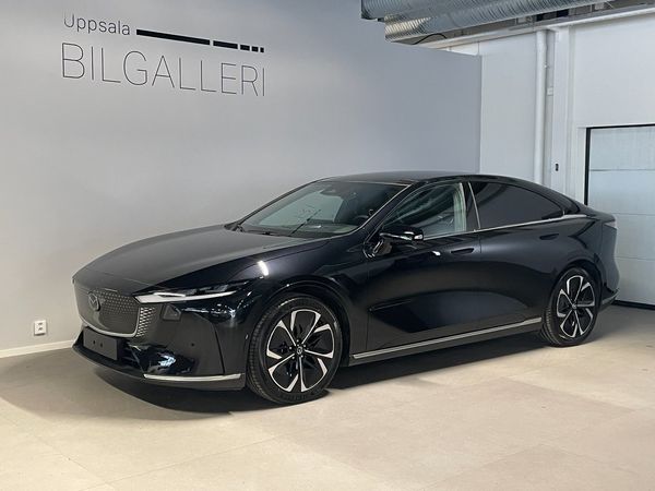 Mazda 6e Takumi Standard Range 48 mil på El - 2026