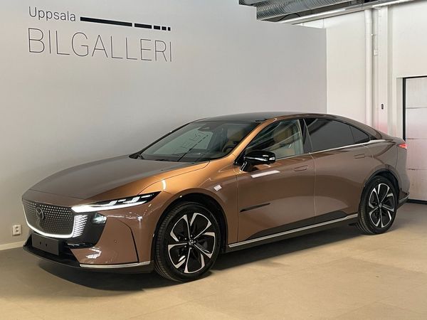 Mazda 6e Takumi Plus Standard Range 48 mil på el - 2026