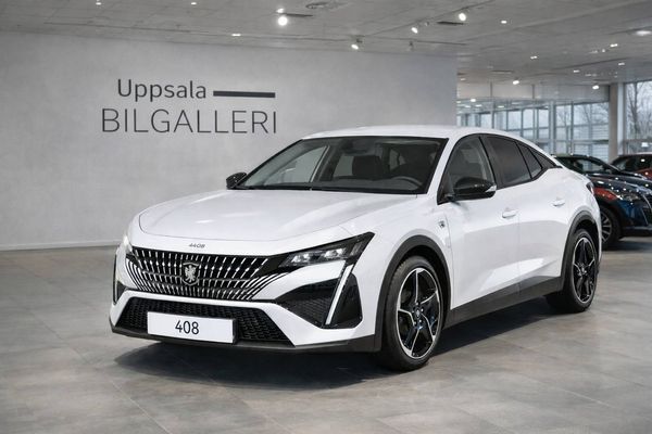 Peugeot 408 Hybrid 136 1.2 PureTech 136 e-DSC Euro 6 - 2026