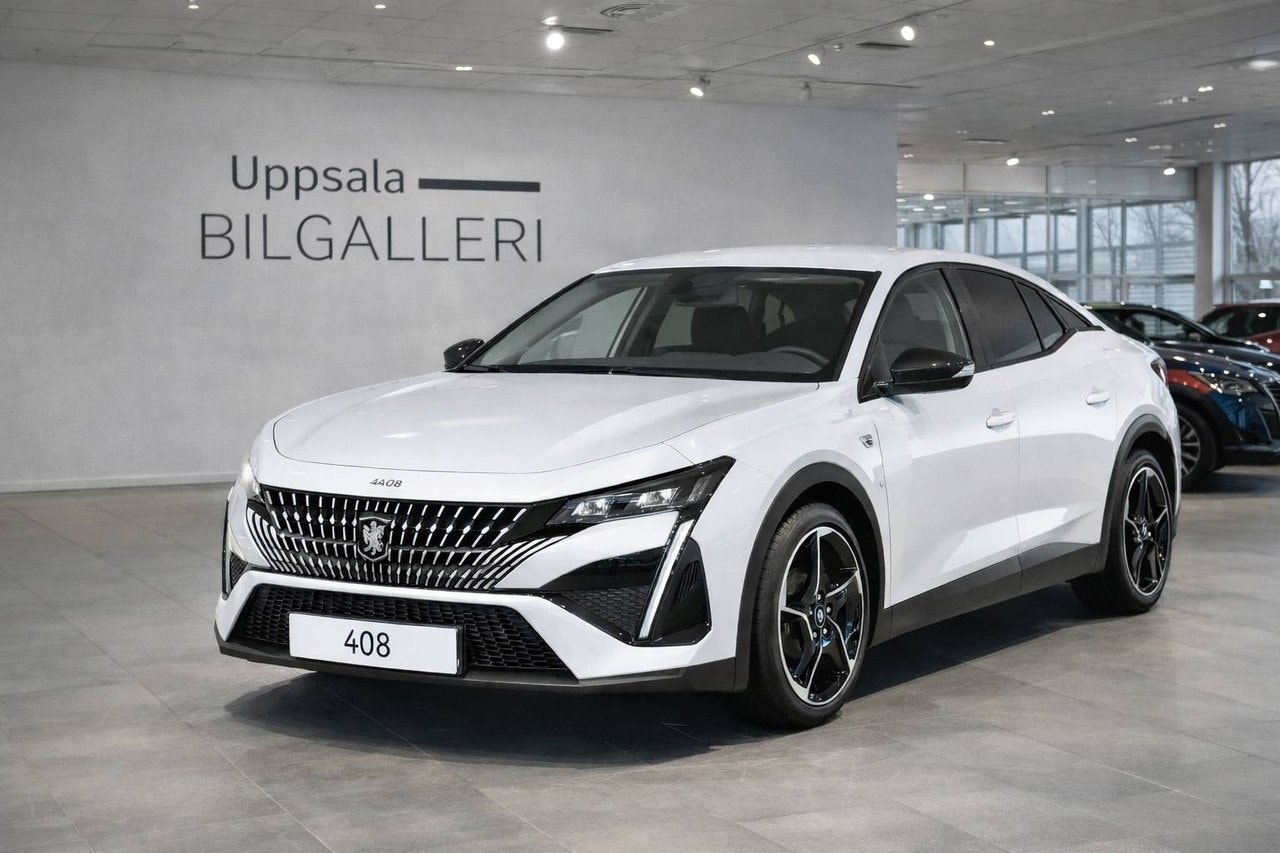 Peugeot 408