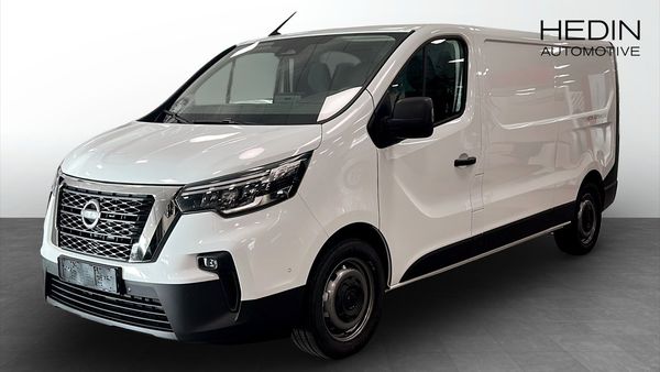 Nissan Primastar L2H1 N-Connecta Automat - 2026