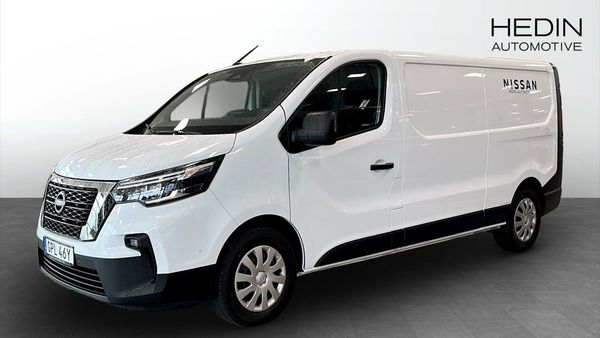Nissan Primastar L2H1 N-Connecta Automat - 2026