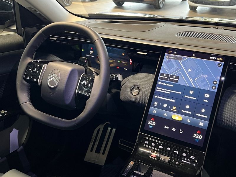 Citroen C5 AirCross bild 21