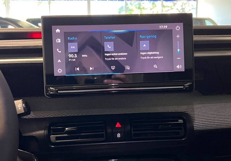 Citroen e-C3 bild 13