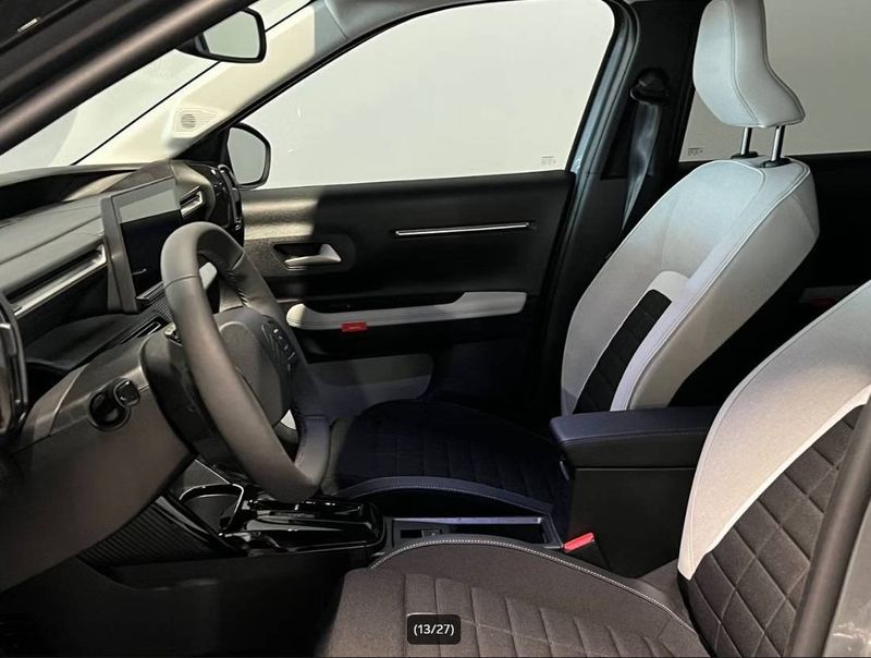 Citroen e-C3 bild 10