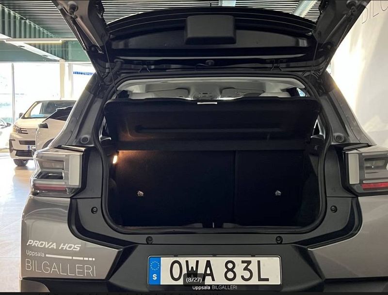Citroen e-C3 bild 6