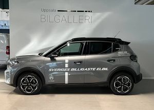 Citroen e-C3 bild 3
