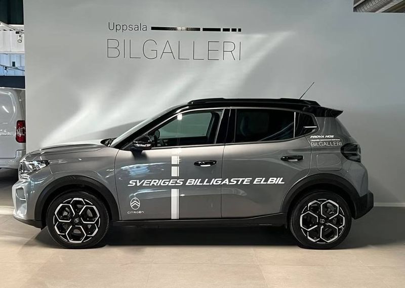 Citroen e-C3 bild 3