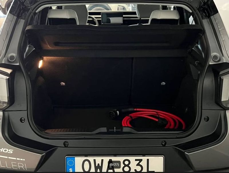 Citroen e-C3 bild 7