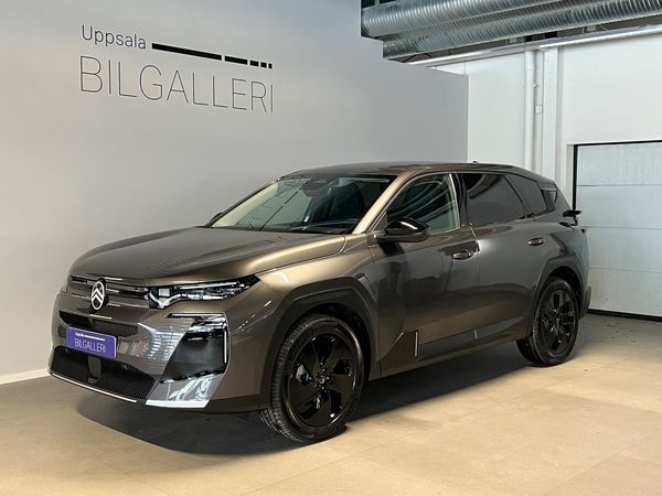 Citroen C5 AirCross PLUS Hybrid 145hk Auto Privatleasing från 3599kr/mnd - 2026