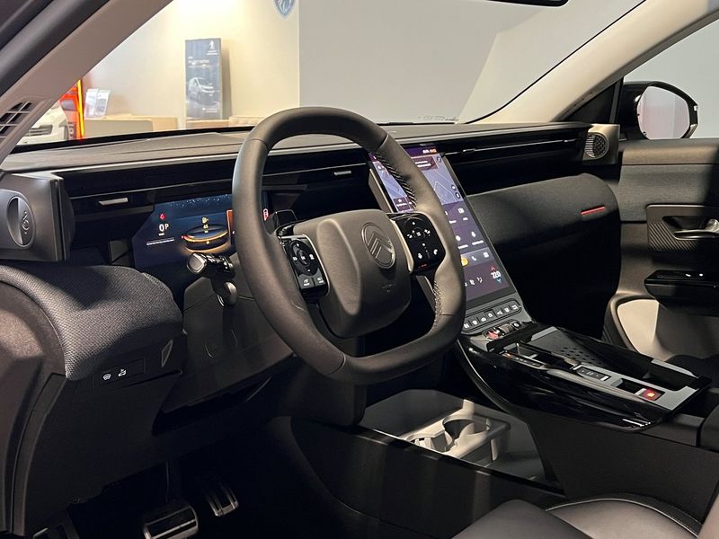Citroen C5 AirCross bild 8