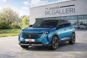 Peugeot 3008 bild 1