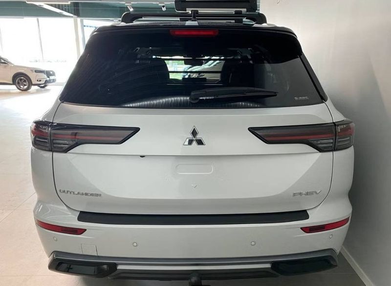 Mitsubishi Outlander bild 5